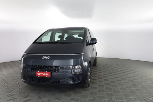 HYUNDAI Staria Staria 2.2 AT AWD 9 posti Wagon rif. 23688821