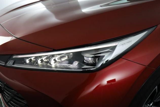 MG HS HS 1.5T-GDI AT Luxury rif. 23898751 - Foto 9
