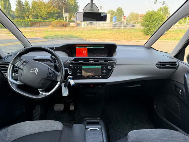 Citroen Grand C4 SpaceTourer 1.5 130 CV 7 POSTI EAT8 - Foto 7