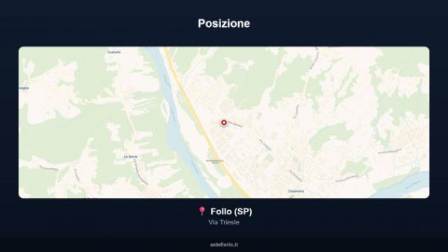 Immobile in asta di 400 m² in vendita a Follo - Foto 10