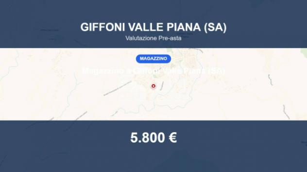 Immobile in asta di 45 m² in vendita a Giffoni Valle Piana