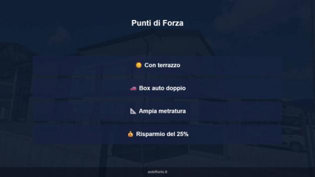 Immobile in asta di 198 m², box auto doppio in vendita a Affi - Foto 15