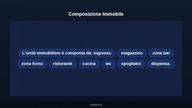 Immobile in asta di 666 m² in vendita a Baveno - Foto 7