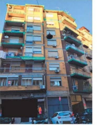 Immobile in asta di 65 m² in vendita a Napoli - Foto 3