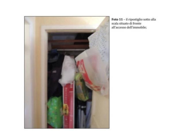 Immobile in asta di 101 m² con più di 5 locali in vendita a Uscio - Foto 10