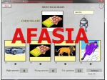 Trattamento AFASIA e Logopedia - Software originale