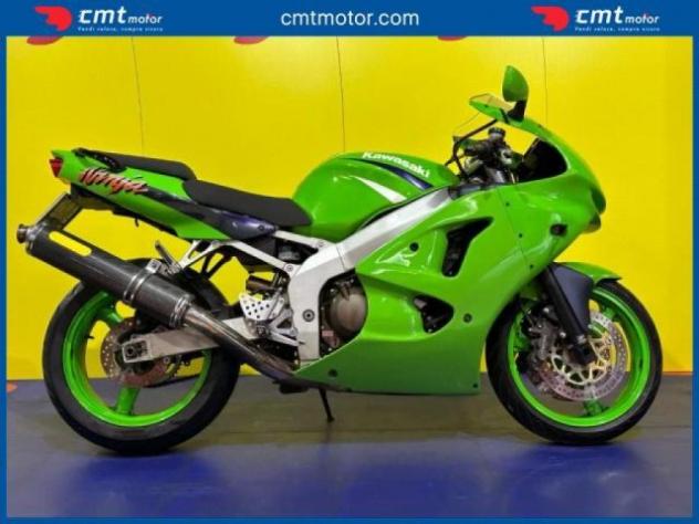 KAWASAKI Ninja 600 ZX-6R Finanziabile - Verde - 63395 rif 23809084