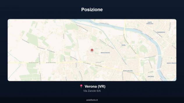 Immobile in asta di 93 m² in vendita a Verona - Foto 9