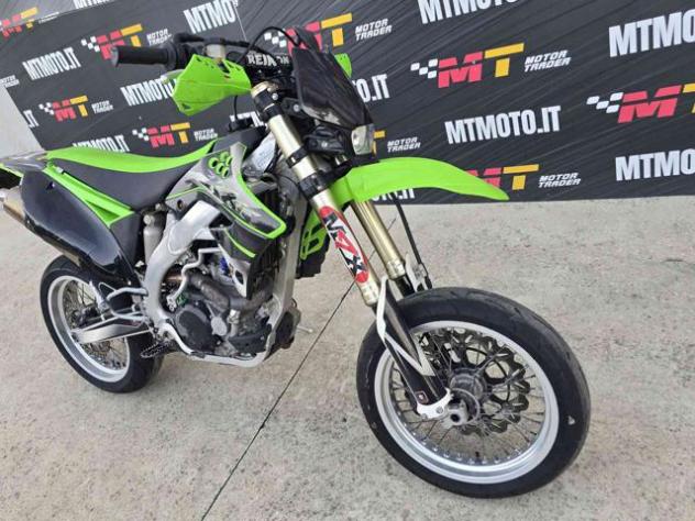 KAWASAKI KX 450 Tripla Omologazione A2 Video 360 rif. 23989921 - Foto 4