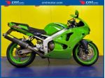 KAWASAKI Ninja 600 ZX-6R Finanziabile - Verde - 63395 rif. 23809084