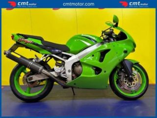KAWASAKI Ninja 600 ZX-6R Finanziabile - Verde - 63395 rif. 23809084