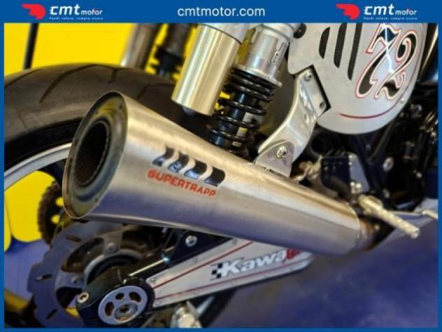KAWASAKI ZRX 1200 Finanziabile - Argento - 10405 rif. 24148115 - Foto 8