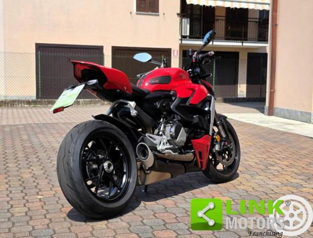 DUCATI Streetfighter V2 2022 rif. 24108947 - Foto 3