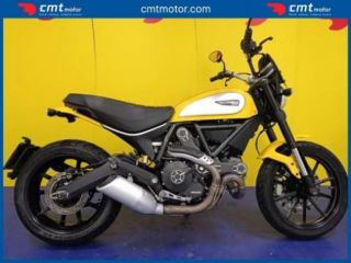 DUCATI Scrambler 800 Garantita e Finanziabile rif. 24158417