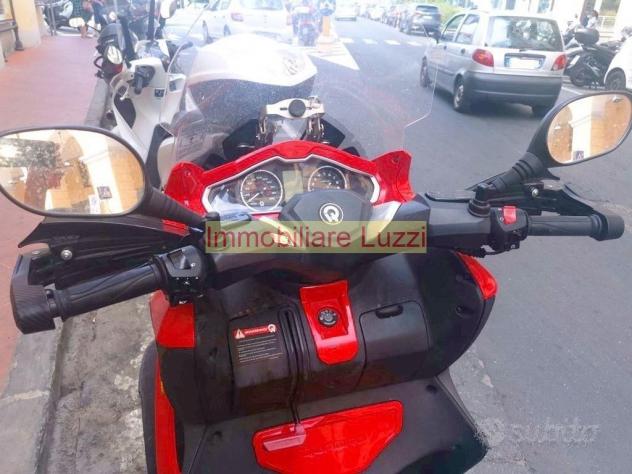 Scooter QOODER 400 rosso del 2018 - Foto 10