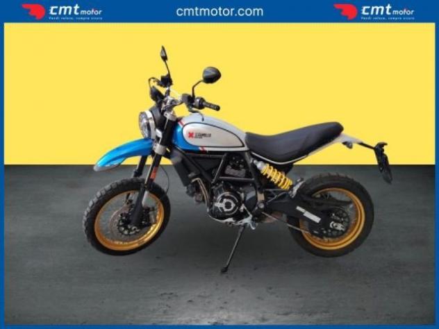 DUCATI Scrambler 800 Garantita e Finanziabile rif. 23798313
