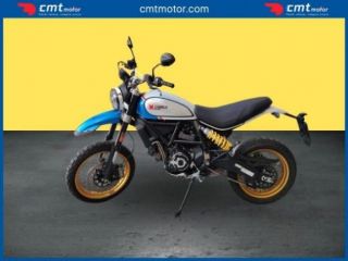 DUCATI Scrambler 800 Garantita e Finanziabile rif. 23798313