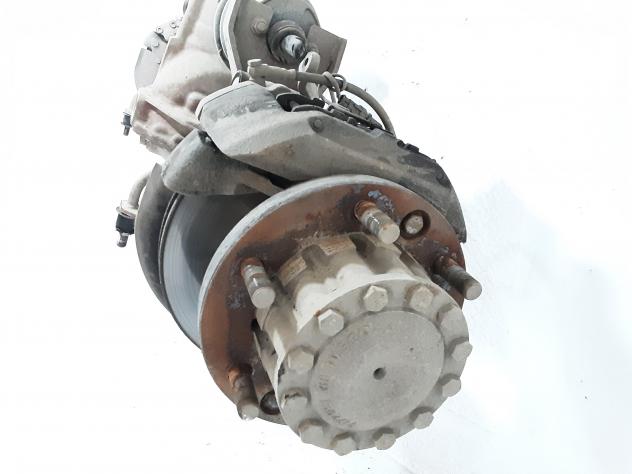 ASSALE POSTERIORE IVECO Eurocargo 75E15 Serie 7171338 8040.45 Diesel 3908 (9402) - Foto 5
