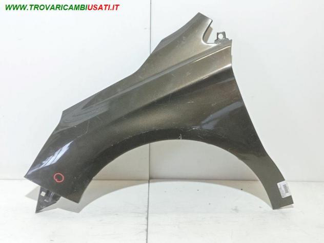 PARAFANGO ANT. SX MARRONE MET. 999-U1311036 Carrozzeria  Lamierati esterni  Fiancate  Parafango ant. CITROEN - C4 - 2010