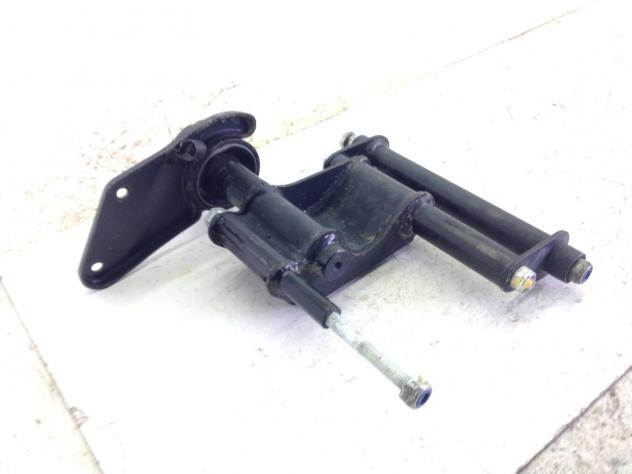 PIAGGIO LIBERTY 4T 2V EURO 3 125 STAFFA SUPPORTO MOTORE 2009 2012 M67100 - Foto 4