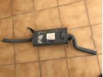 Silenziatore/Marmitta, Posteriore Volkswagen Polo / Audi