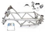 TELAIO CON DOCUMENTI E KIT CHIAVI ACCENSIONE DUCATI 749 S 2003 - 2007 47011 &hellip;