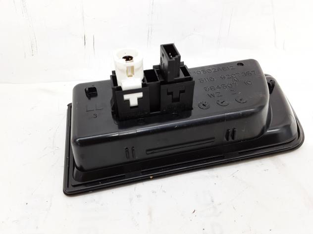 PRESA AUX/USB BMW Serie 1 F20 51169207357 (1119) - Foto 5