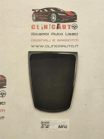 CORNICE BOCCHETTE ARIA CRUSCOTTO BMW Serie 5 Touring (F11) 5145 9192909 N47D20D (10)