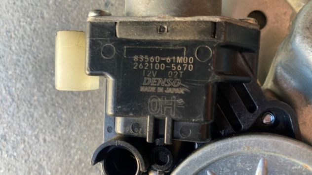 Alzacristallo posteriore DX Suzuki Vitara del 2018 (83560-61M00) - Foto 3