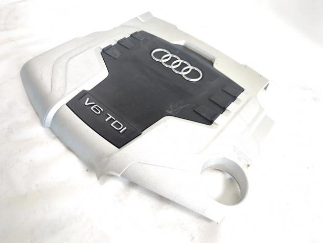 059103925AG RIVESTIMENTO COVER COPRI MOTORE AUDI A4 3.0 D 176KW (2008) RICAMBIO USATO - Foto 3