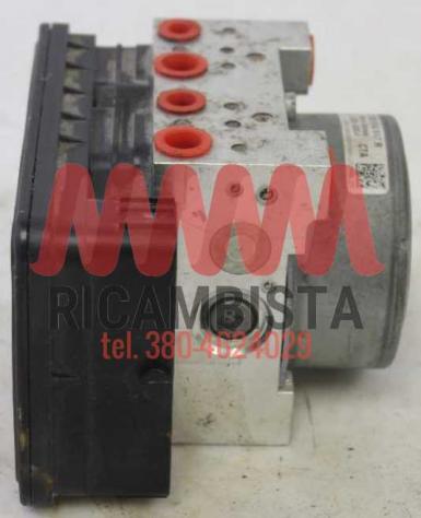 5Q0907379S Volkswagen Golf VII centralina gruppo pompa ABS - Foto 3