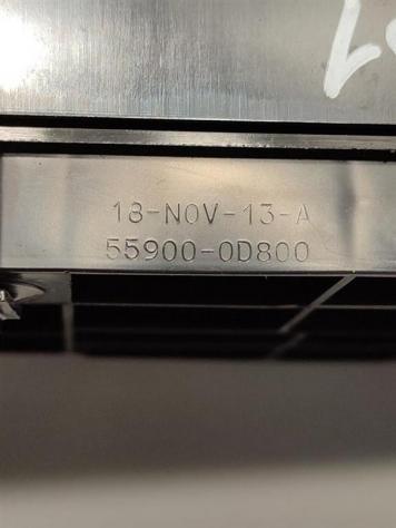 CENTRALINA CLIMA TOYOTA Yaris Serie 55900-0D800 1NZ (1416) - Foto 3