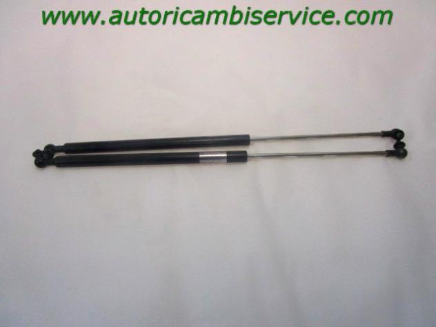 63269FE200 COPPIA PISTONCINI ASTE AMMORTIZZANTI PORTELLONE COFANO POSTERIORE BAULE SUBARU IMPREZA SW 1.5 B 77KW 5M 5P (2006) RICAMBIO USATO