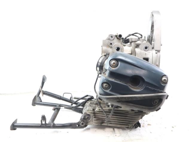 BMW R 1150 GS ADVENTURE 122EB MOTORE KM 98.471 (DOPPIA ACCENSIONE) R21 01 - 05 ENGINE BULLONI CAVALLETTO BLOCCATI - Foto 3