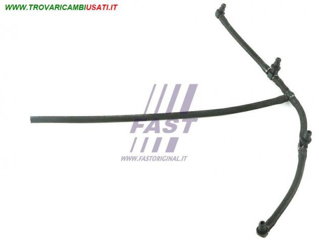 TUBO CARBURANTE FIAT DUCATO 02 DI RITORNO 2.8JTD FT39504  FIAT - DUCATO - 2002  2006