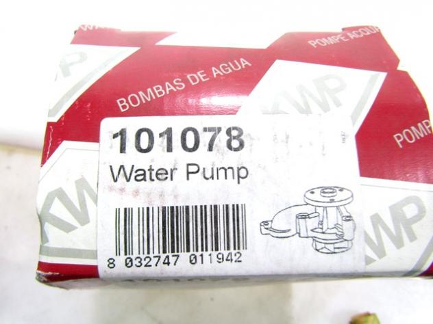 10178 POMPA ACQUA KWP KIA CEE'D 1.6 CRDI 66KW RICAMBIO NUOVO - Foto 3