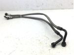 DUCATI MULTISTRADA 1100 COPPIA TUBI OLIO RADIATORE 2007 A109AA