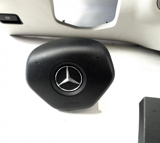 KIT AIRBAG COMPLETO MERCEDES Classe B W246 2° Serie (12) - Foto 5