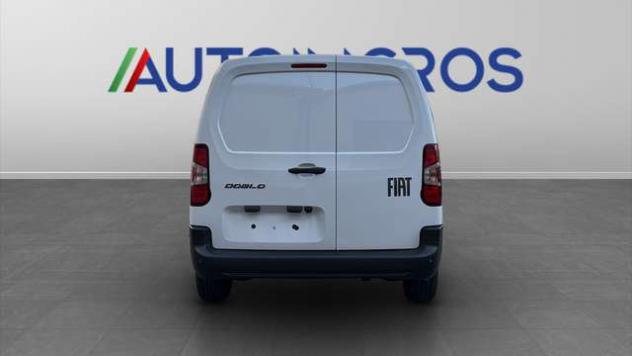 FIAT Doblò van crew cab 1.5 bluehdi 100cv - Foto 4