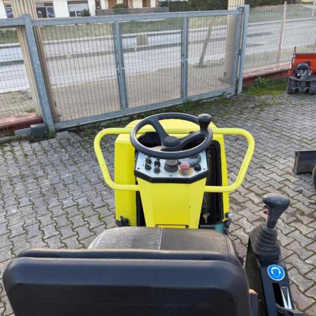AMMANN RULLO AV12-2 NOLEGGIO e VENDITA rif. 16251815 - Foto 4
