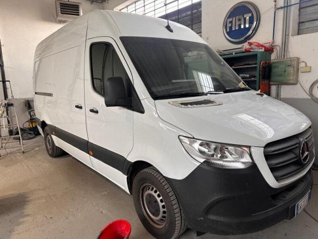 Mercedes-Benz Sprinter Sprinter 37/35 317CDI RWD TN Furgone PRO