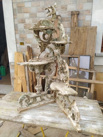 UNICA ED ANTICA SCULTURA CINESE - Foto 2
