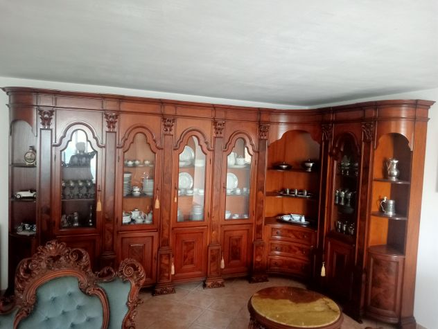 Sala completa in stile barocco - Foto 2