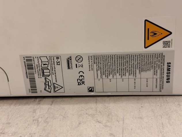 Climatizzatore Samsung 3 unità + motore - Foto 2