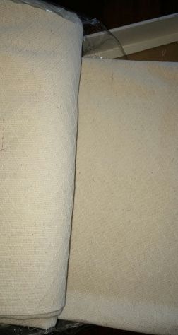 COPRILETTO MATRIMONIALE BEIGE CON RICAMO - Foto 5