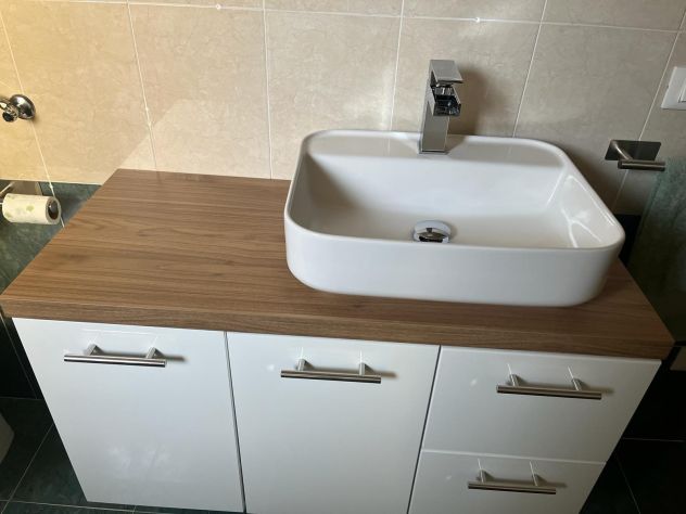 MOBILE BAGNO CON SPECCHIO - Foto 3