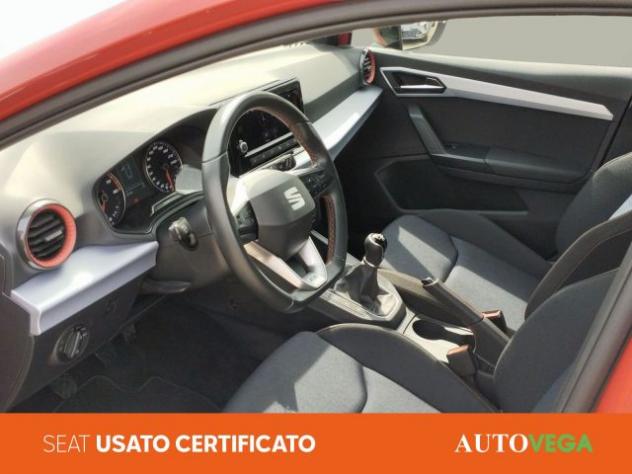 SEAT Ibiza 1.0 ecotsi fr 95cv rif. 23770118 - Foto 7