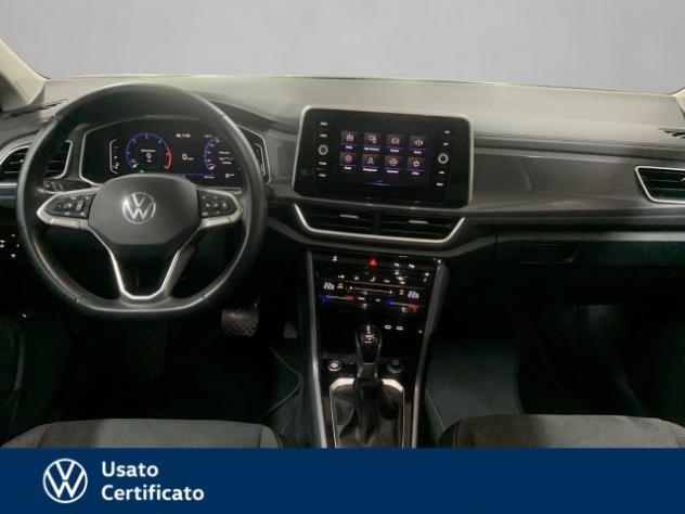 VOLKSWAGEN T-Roc 2.0 tdi style 150cv dsg rif. 23935886 - Foto 8