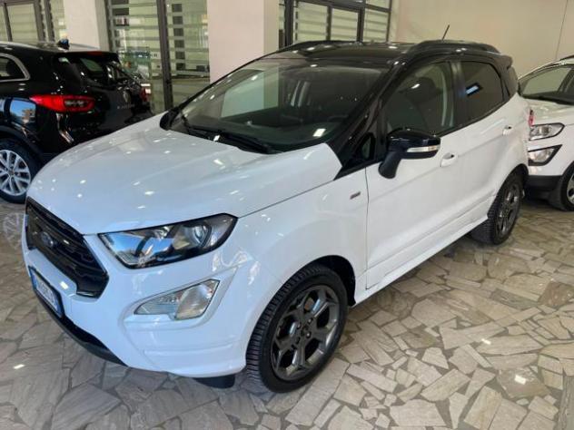 FORD EcoSport 1.5 TDCi 125 CV Start&Stop AWD ST-Line rif. 23808003 - Foto 2