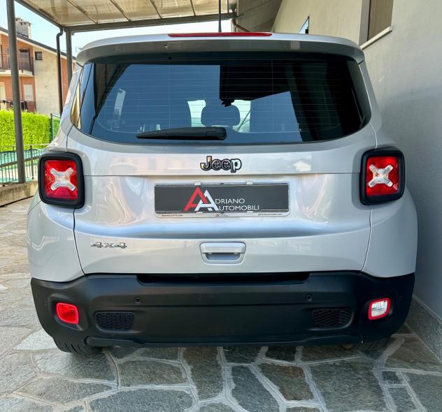 Jeep Renegade 2.0 mjt Limited 4wd 140cv my18 - Foto 4